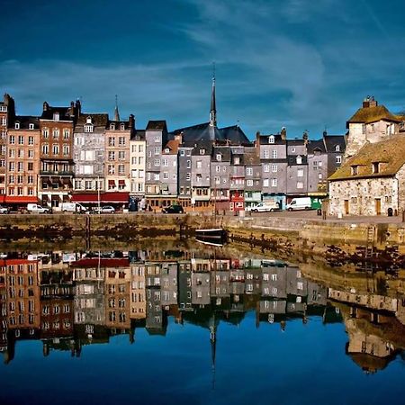 Le Petit Nid D'Honfleur Apartment Exterior photo